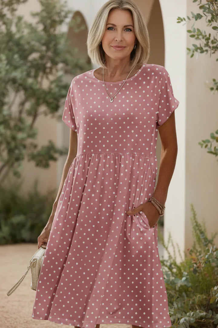 NAOME - CASUAL SUMMER DRESS