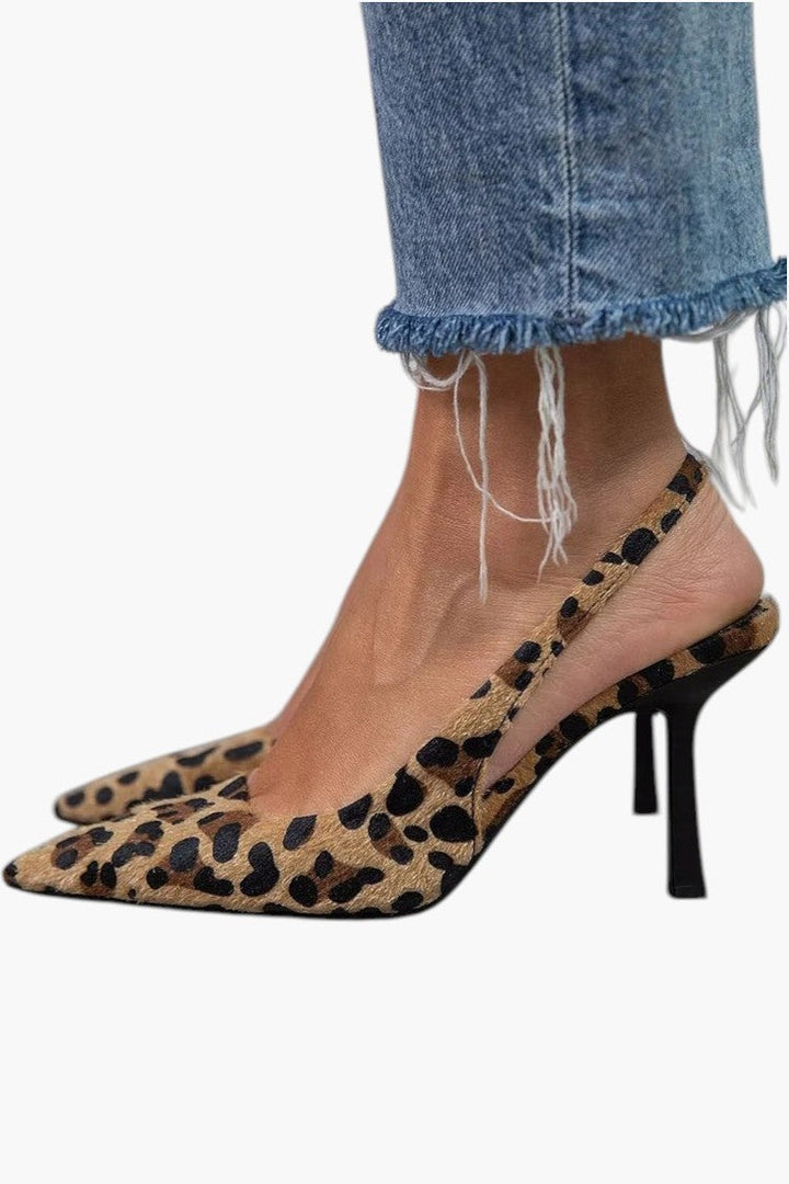 Bella | Elegant Orthopaedic Heels