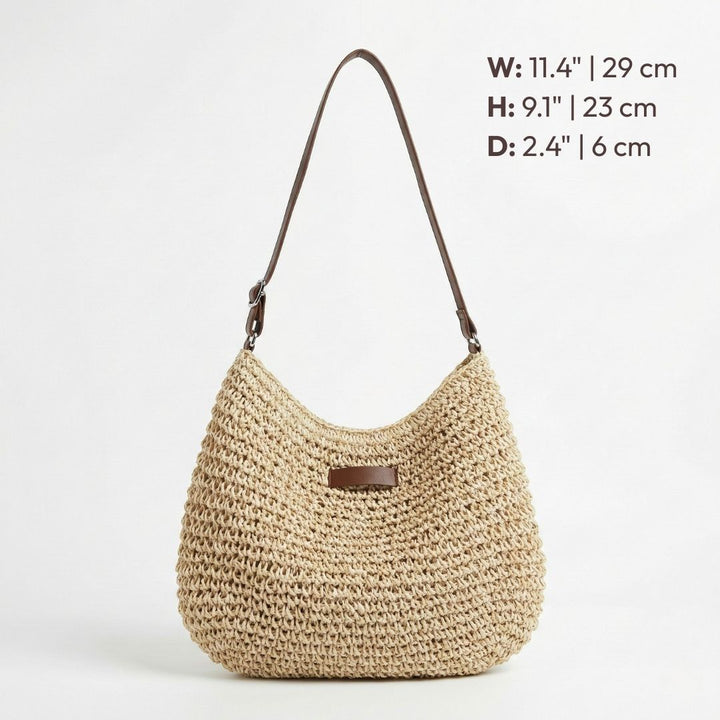 Kathy - Everyday Elegant Shoulder Bag