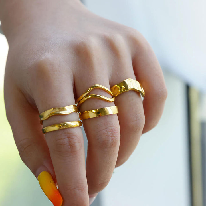 Leiannora | Love Ring