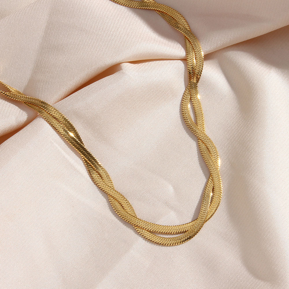 Madiorelle | Twisted Armband