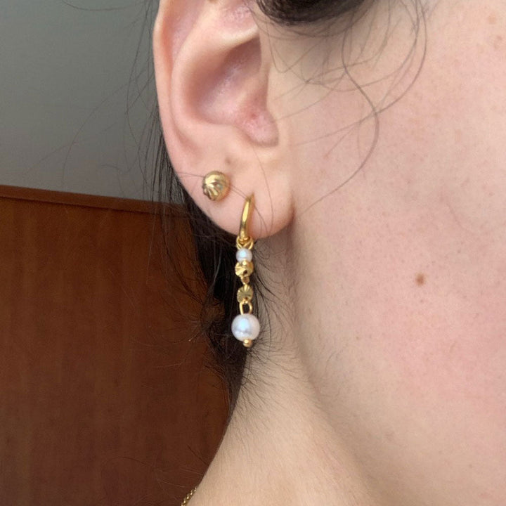 Lyannette | Sunburst Earrings