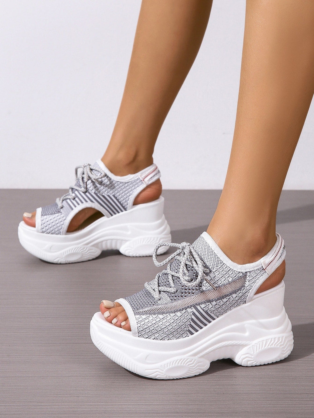 KAMI - ORTHOPAEDIC SANDAL SNEAKERS