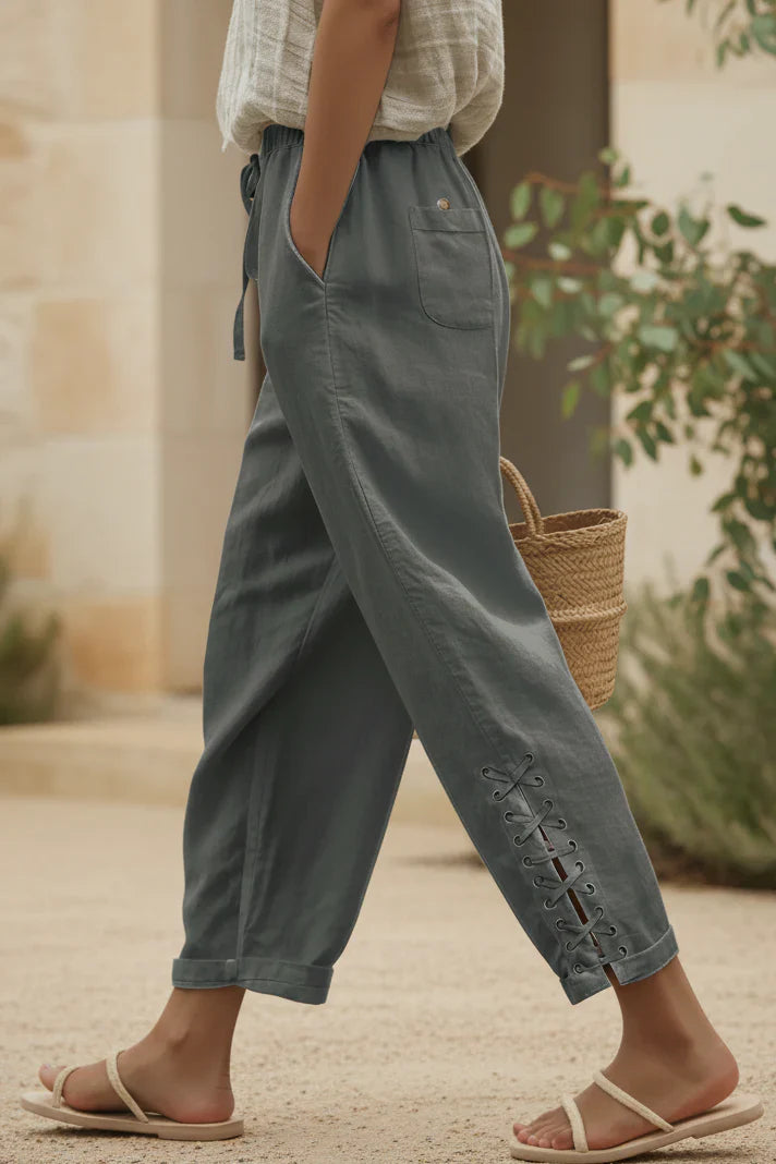 AUSTIN - SUMMER CASUAL PANT
