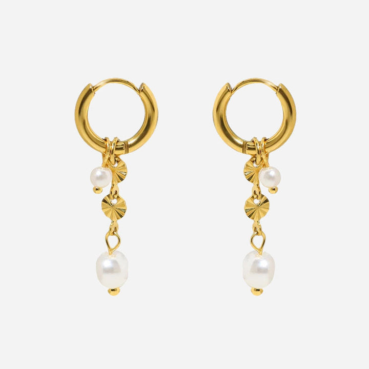 Lyannette | Sunburst Earrings
