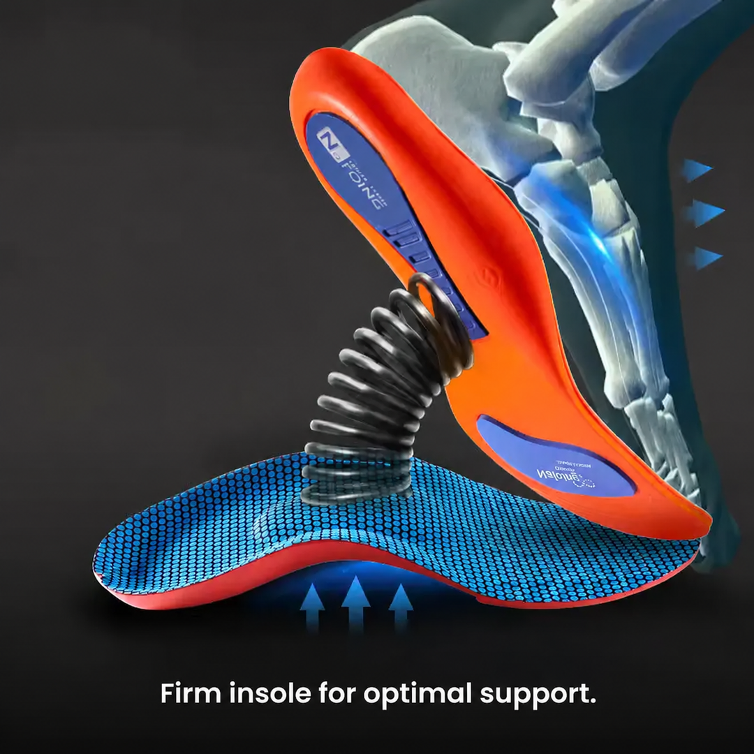 Ergonomic Support Insole Set