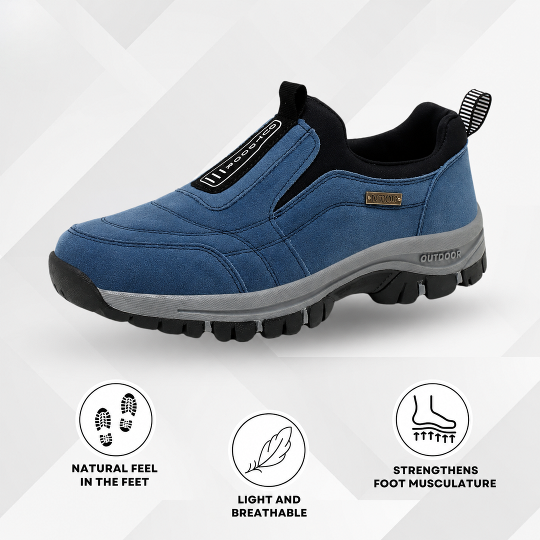 VitalStep™ - Orthopaedic Walking Shoes for Pain Relief