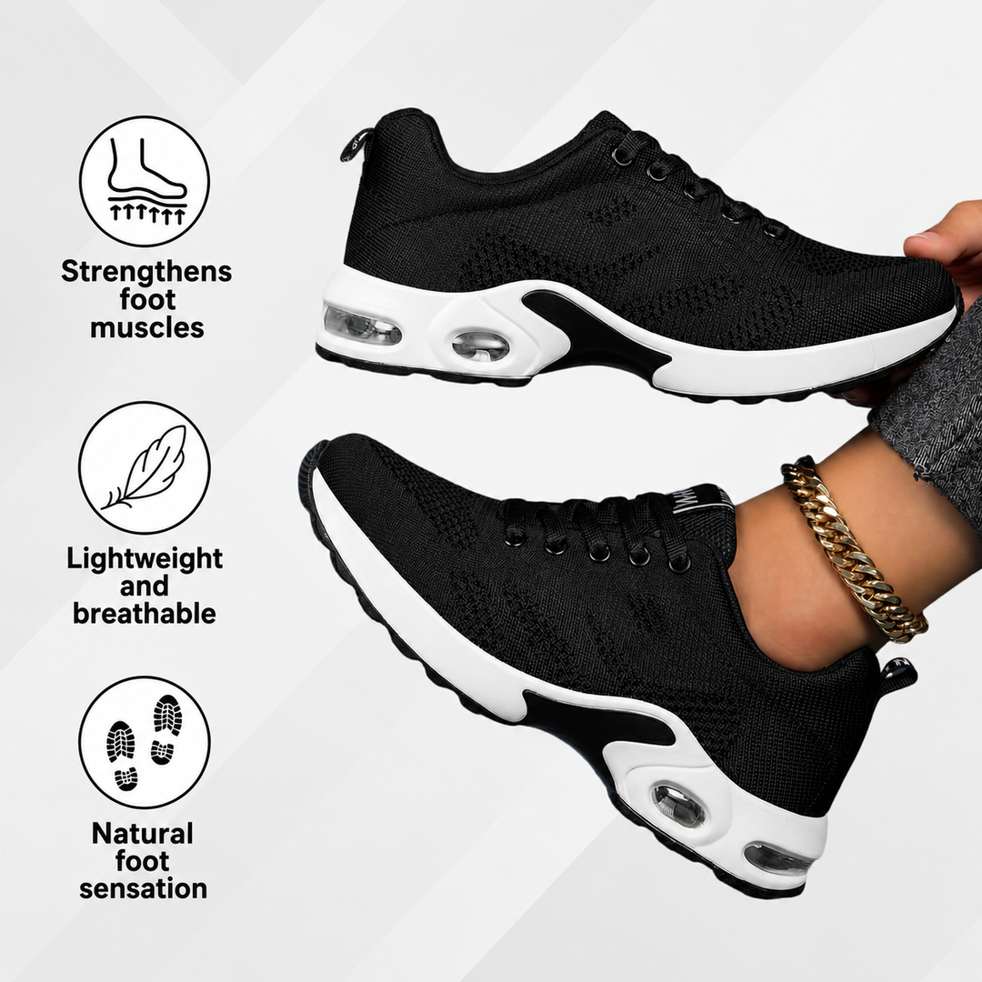 Veloria | Ergonomic Pain-Free Shoes