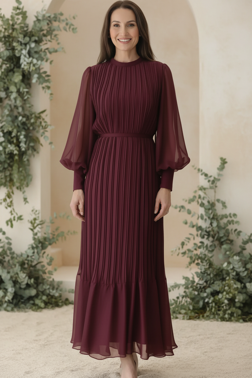 PEYTON - ELEGANT DRESS