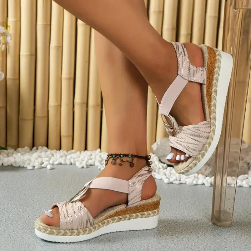 NAE - ORTHOPAEDIC SANDALS WITH OPTIMAL SUPPORT