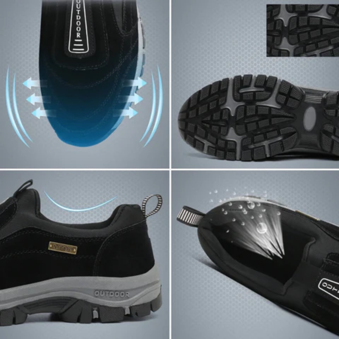 VitalStep™ - Orthopaedic Walking Shoes for Pain Relief