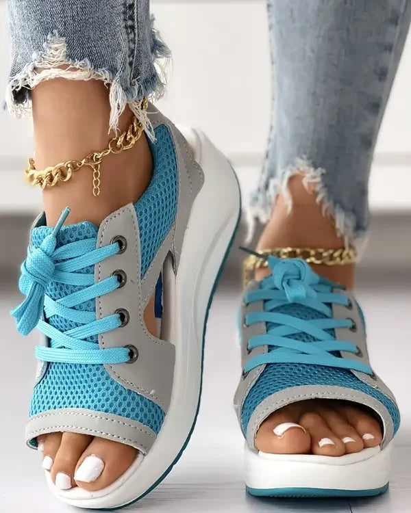 MINERVA - ORTHOPAEDIC SANDALS