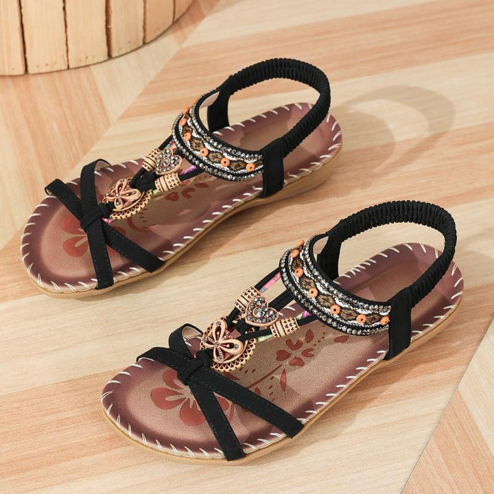 Nada | Orthopaedic Sandals in Ibiza Style for Comfort & Elegance