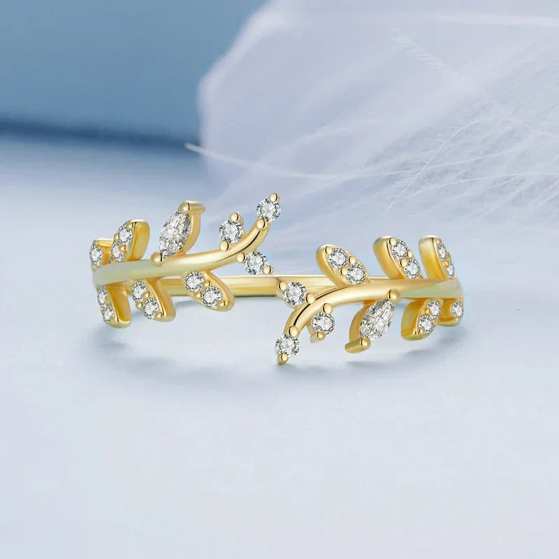 Kaelirisse | Zirconia Ring