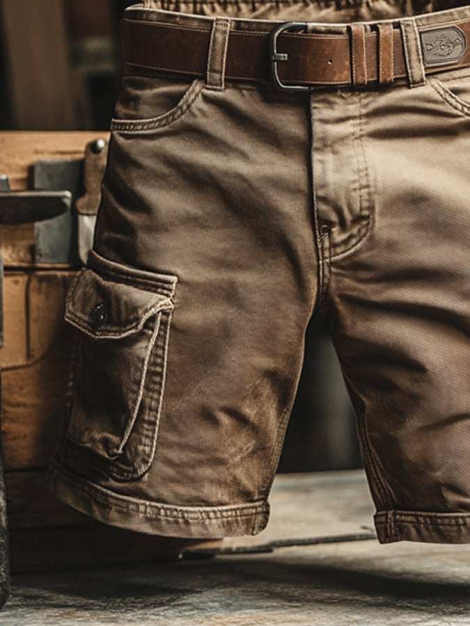 Aiden™ | Multi-Purpose Outdoor Cargo Trousers