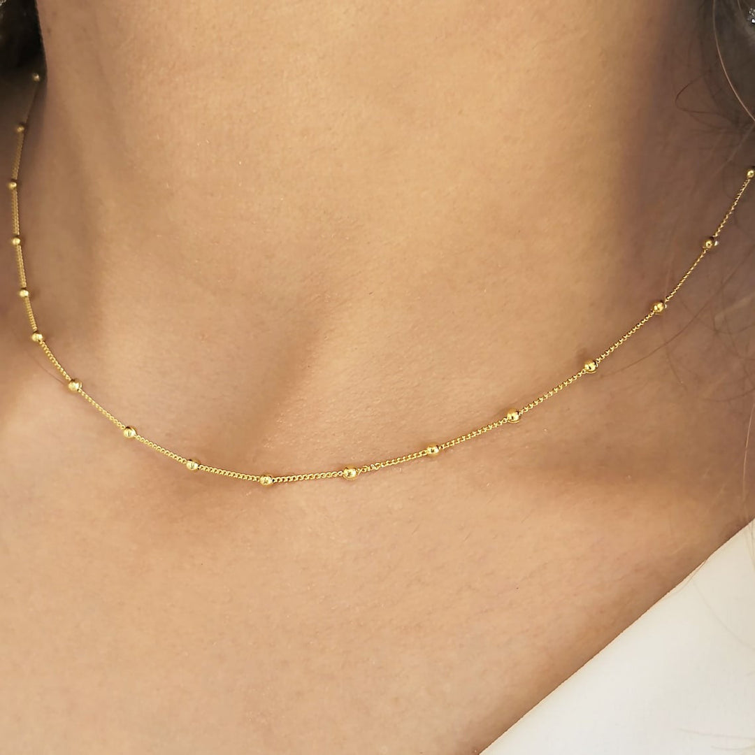 Jaurelynn | Necklace