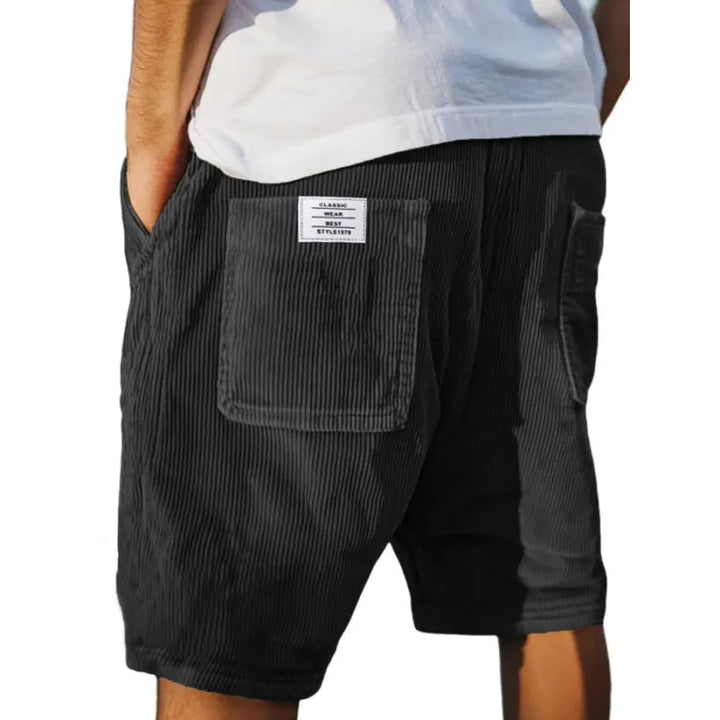 Clark - Refined Summer Shorts | Novaire London