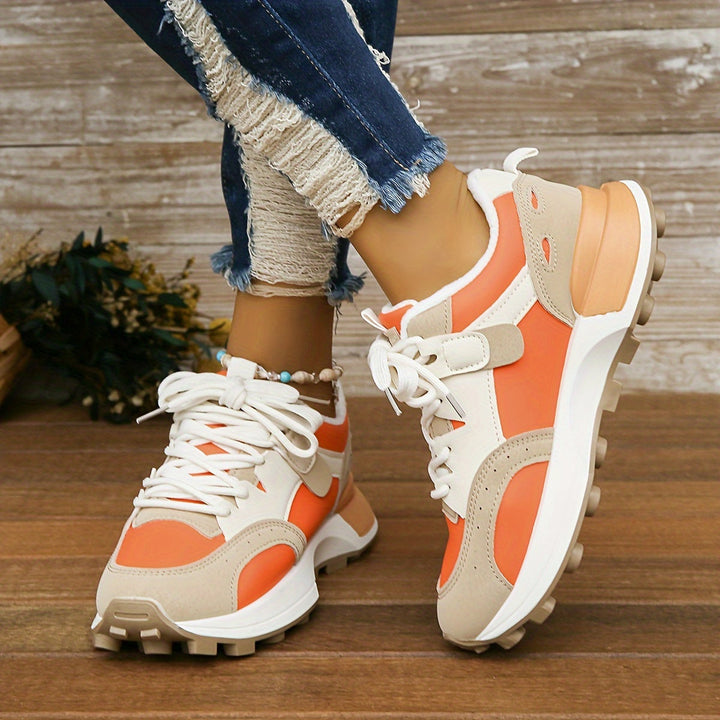 STACY - ULTRA-COMFORTABLE SNEAKERS