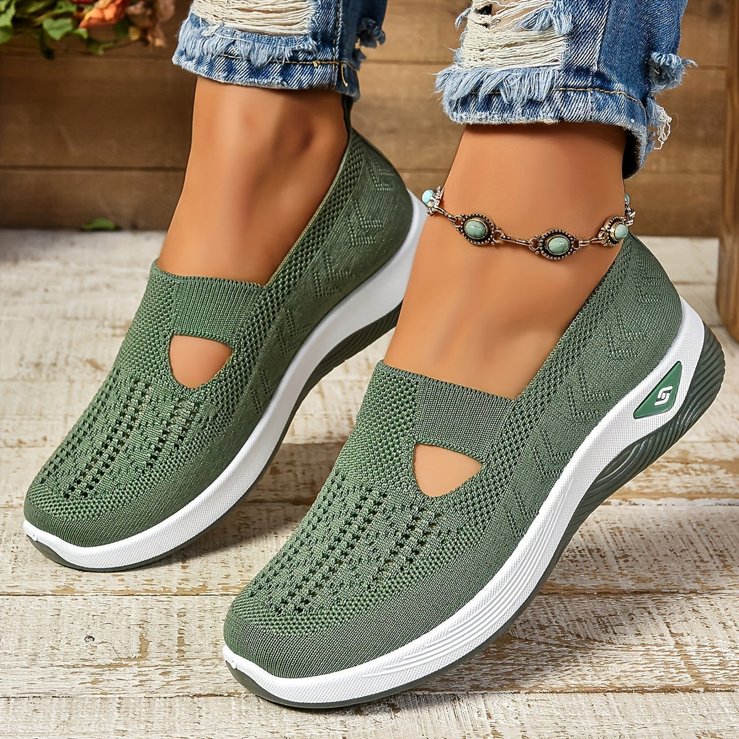 Ortho – Non-slip Orthopaedic Shoes + FREE INSOLES