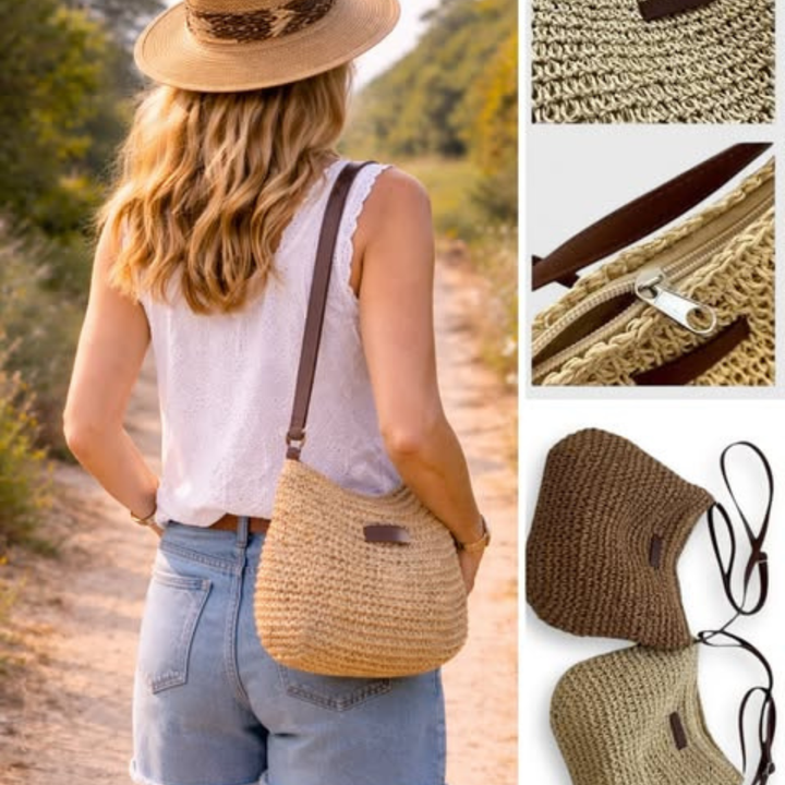Kathy - Everyday Elegant Shoulder Bag