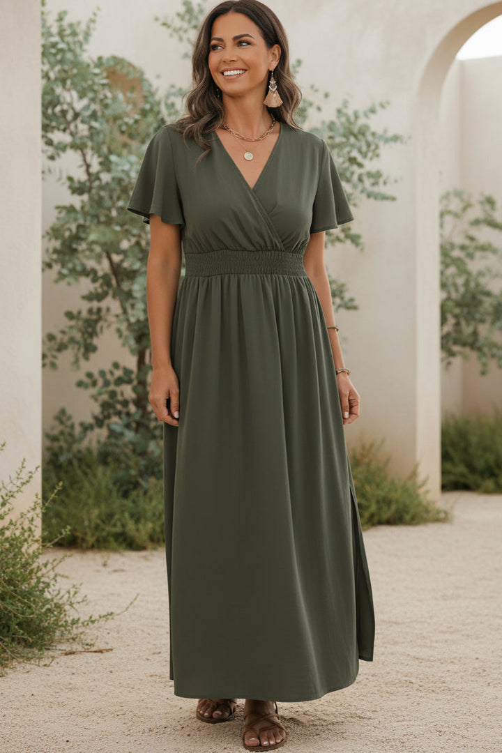 MARISSA - ELEGANT DRESS
