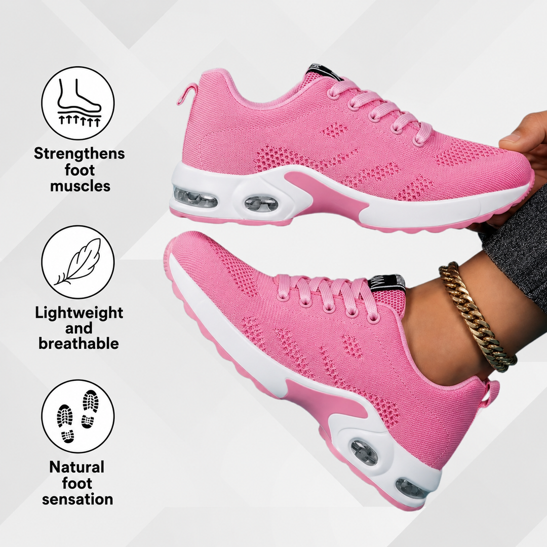 Veloria | Ergonomic Pain-Free Shoes