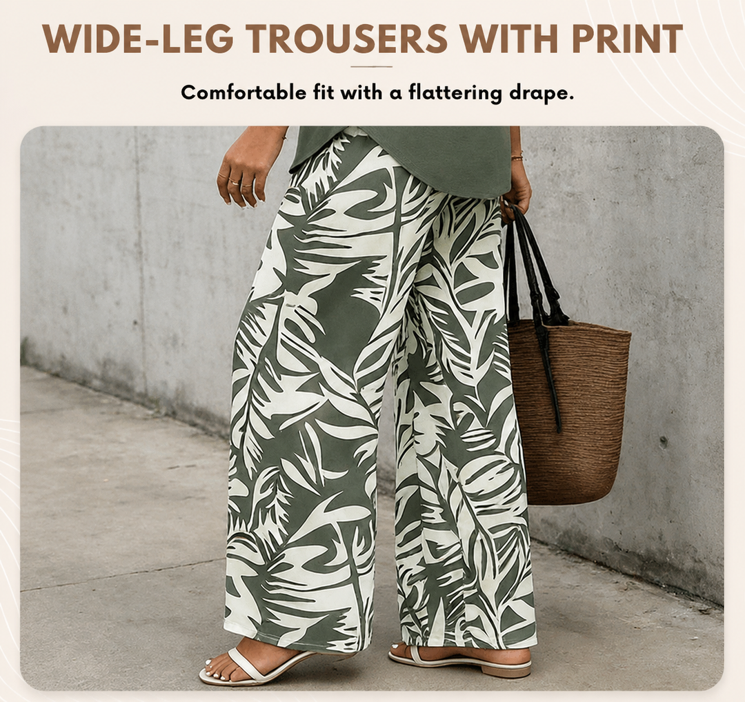 Elegant Set - Effortless Style, Total Freshness