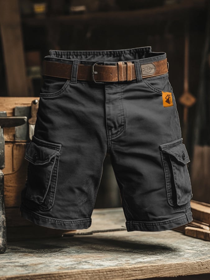 Aiden™ | Multi-Purpose Outdoor Cargo Trousers