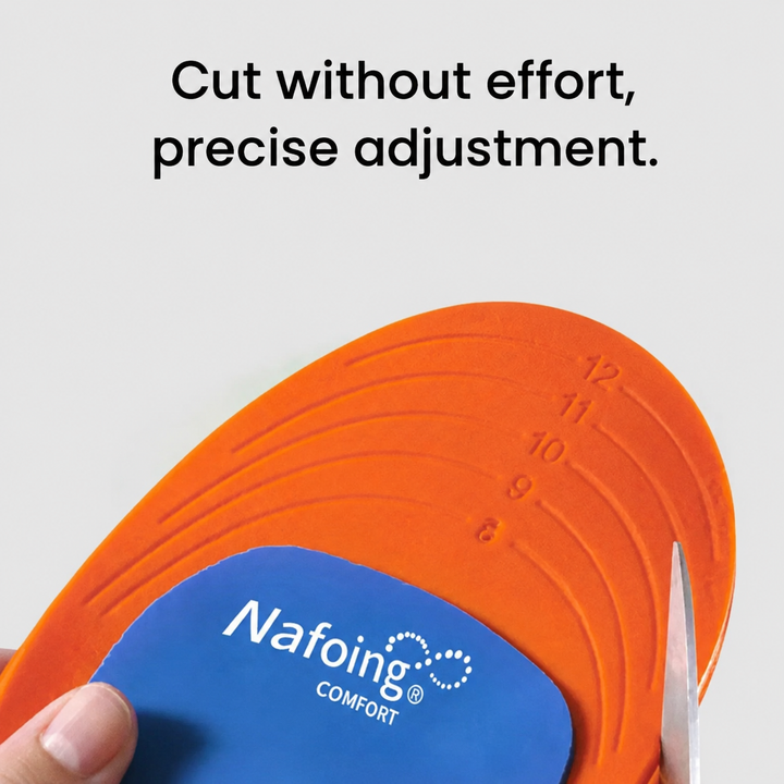 Ergonomic Support Insole Set