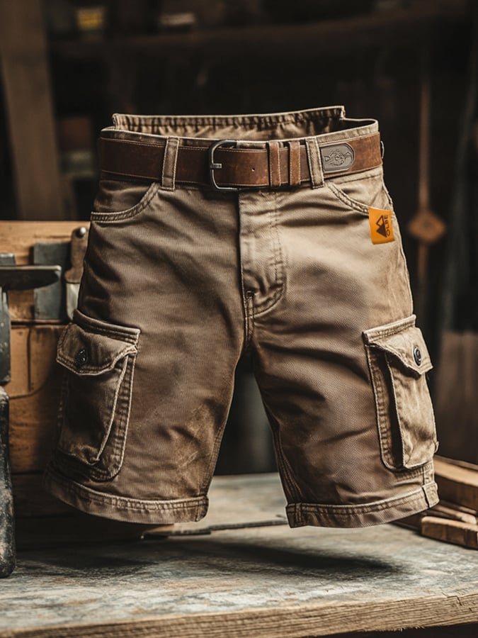 Adam | Multi-Purpose Outdoor Cargo Trousers