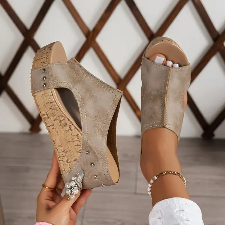 ODETTE - ORTHOPAEDIC SANDALS