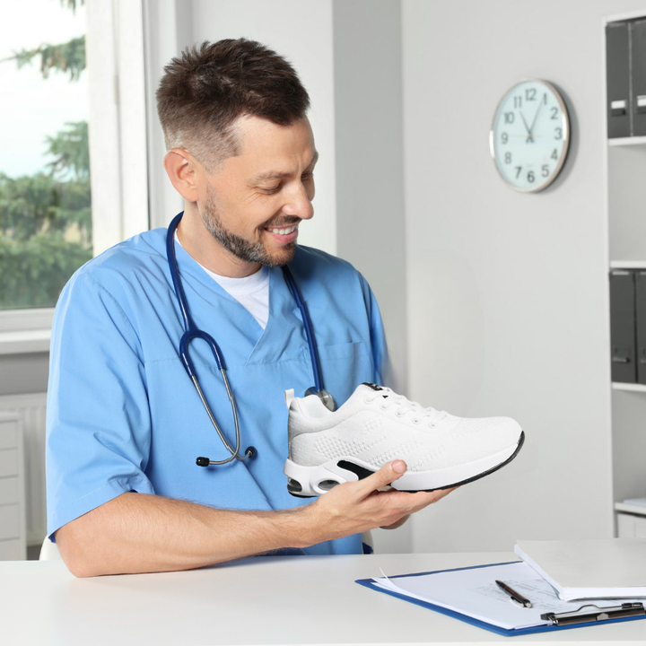Veloria | Ergonomic Pain-Free Shoes