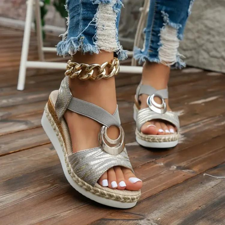 NAE - ORTHOPAEDIC SANDALS WITH OPTIMAL SUPPORT
