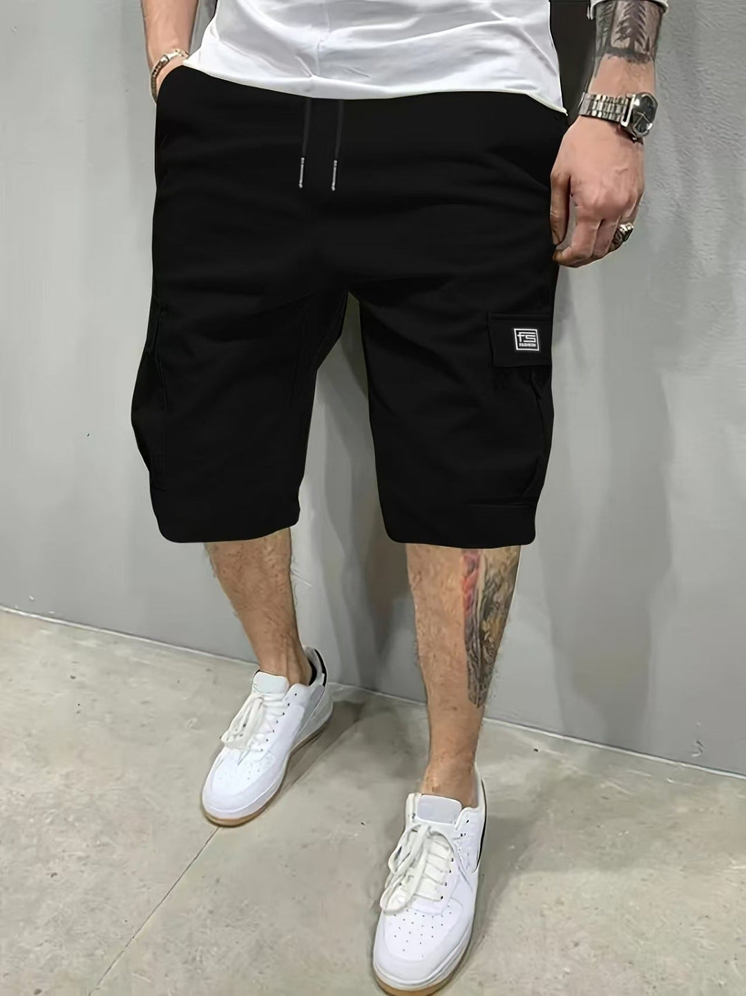 Sommerfeld | Cargo Shorts for Men (Buy 1, Get 1 FREE)