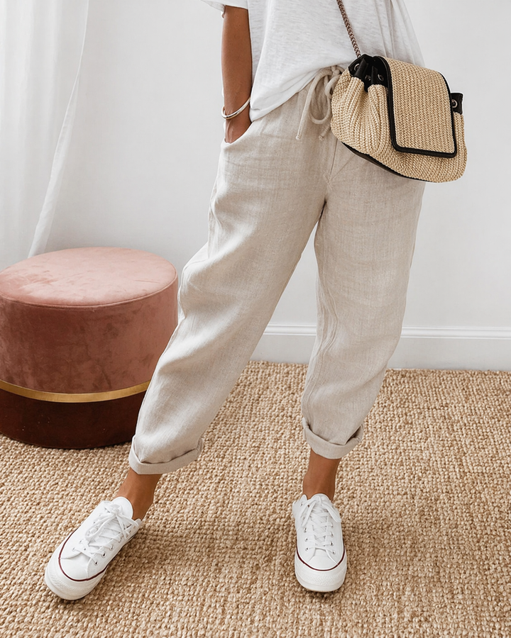 Linae™ | Casual Relaxed Trousers (1+1 Free)