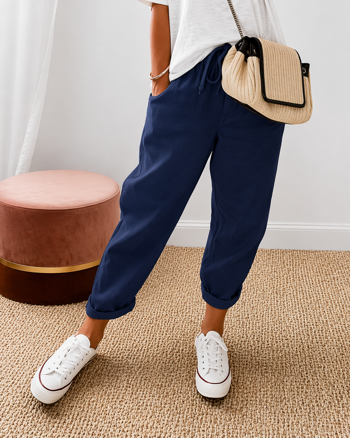 Linae™ | Casual Relaxed Trousers (1+1 Free)