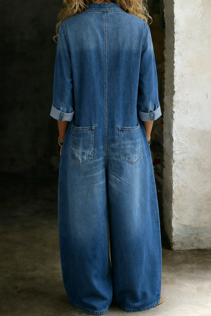 Lena™ | Relaxed and Comfortable Jumpsuit