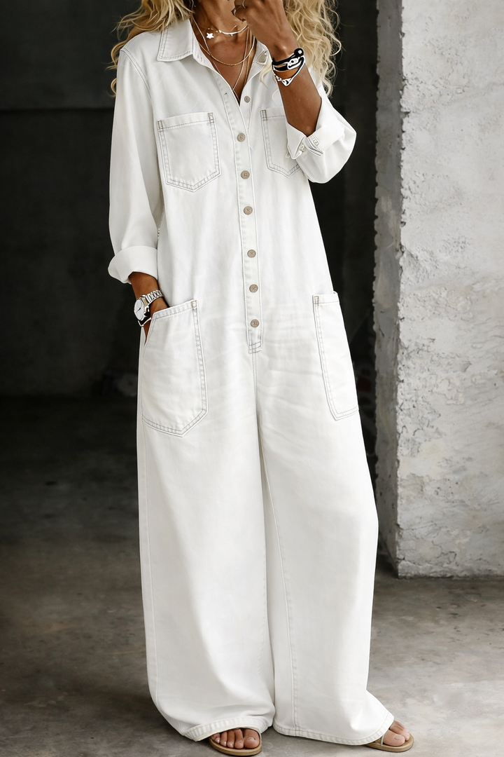 Lena™ | Relaxed and Comfortable Jumpsuit