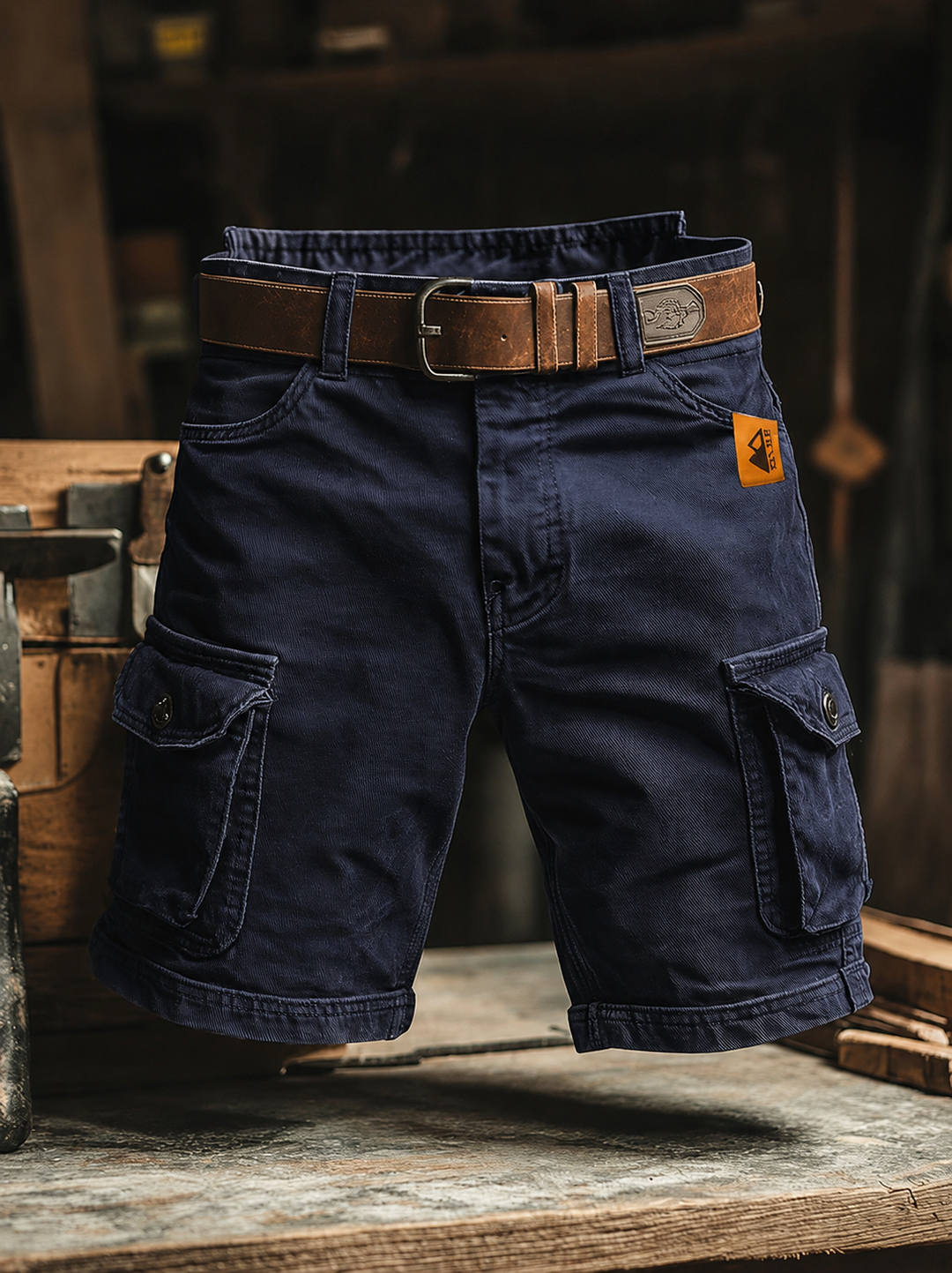 Adam | Multi-Purpose Outdoor Cargo Trousers