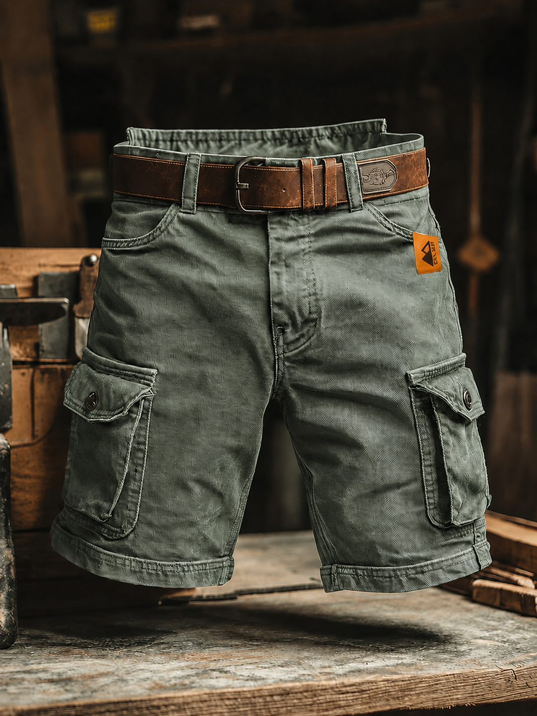 Adam | Multi-Purpose Outdoor Cargo Trousers