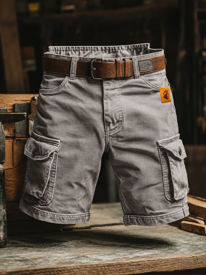 Adam | Multi-Purpose Outdoor Cargo Trousers