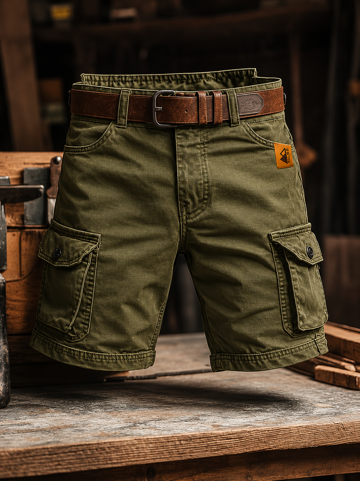 Adam | Multi-Purpose Outdoor Cargo Trousers