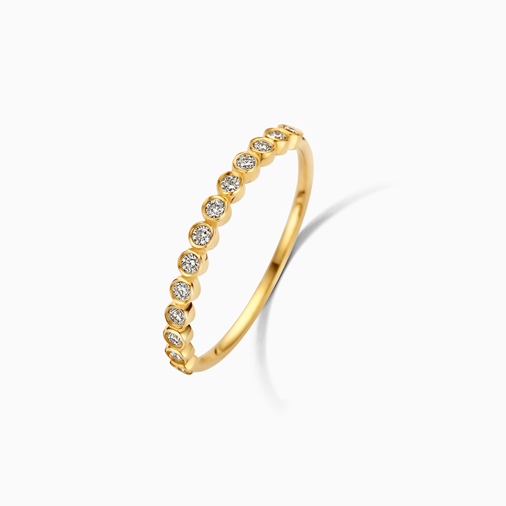 Isavianne | Diamond Ring
