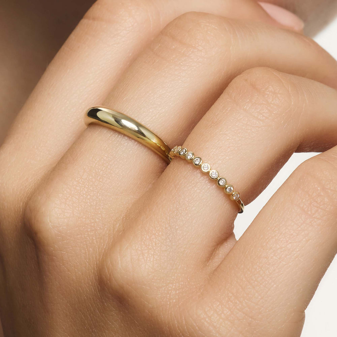 Isavianne | Diamond Ring