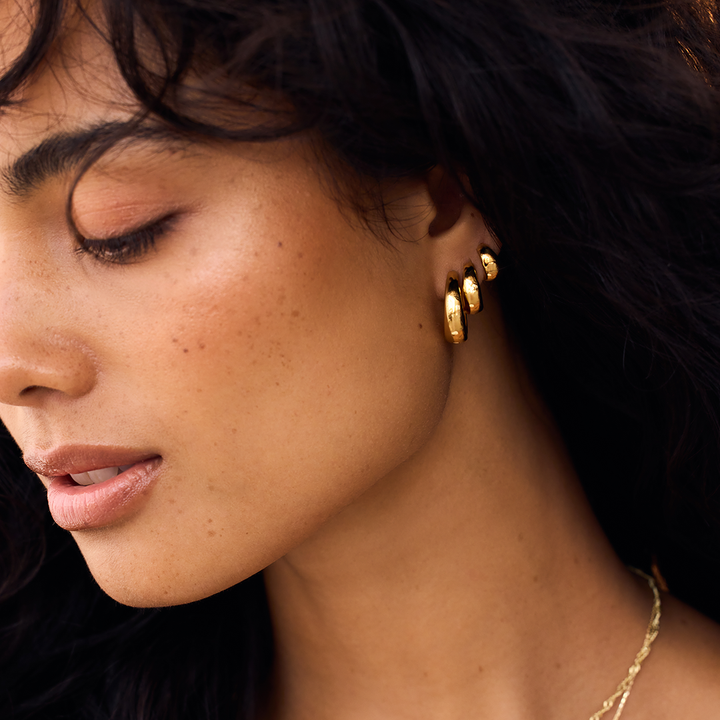 Rhaquellee | Earrings