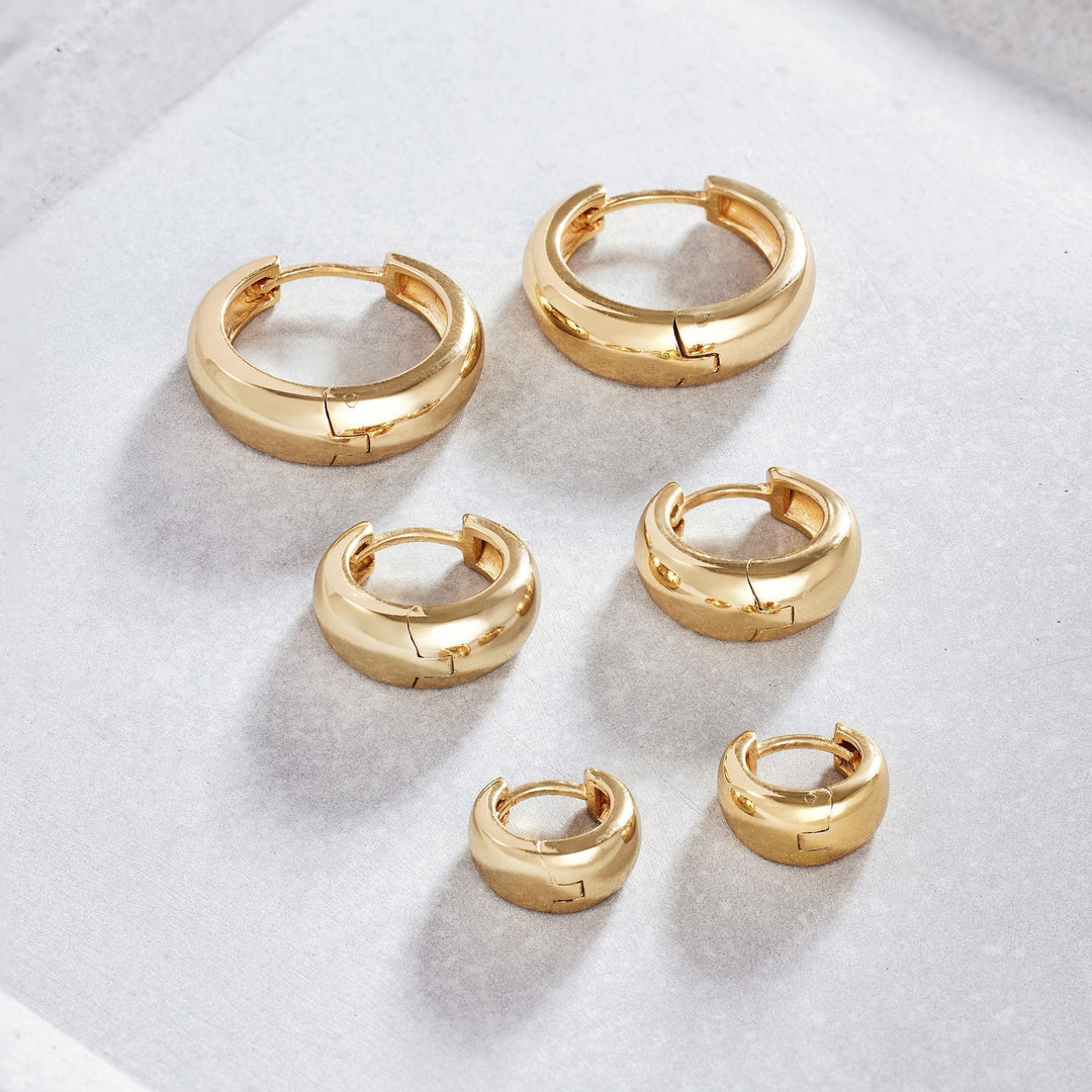 Rhaquellee | Earrings