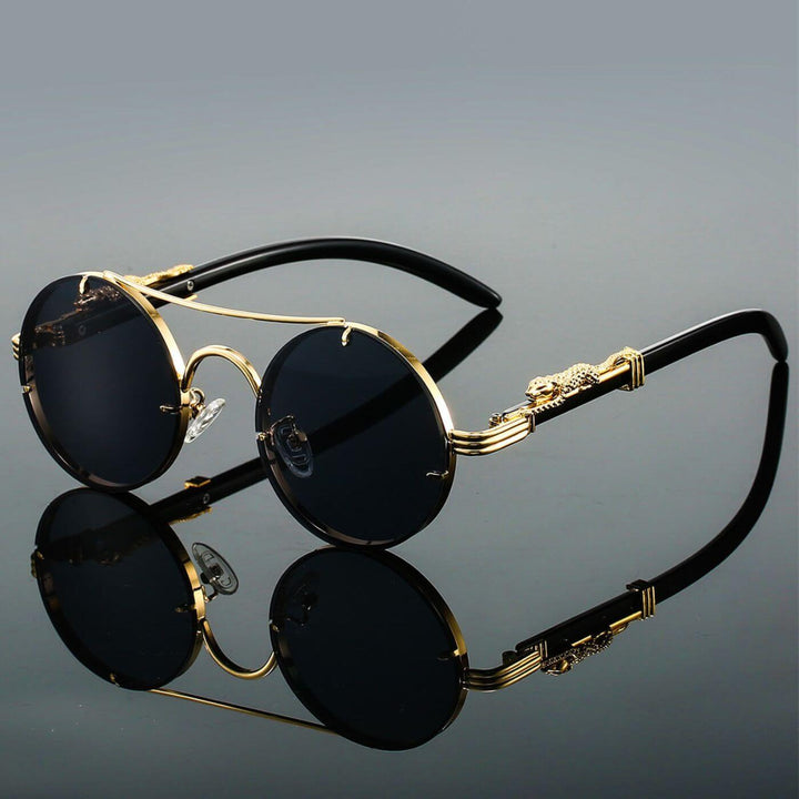 Finn™ | Retro Polarised Sunglasses (1+1 FREE)