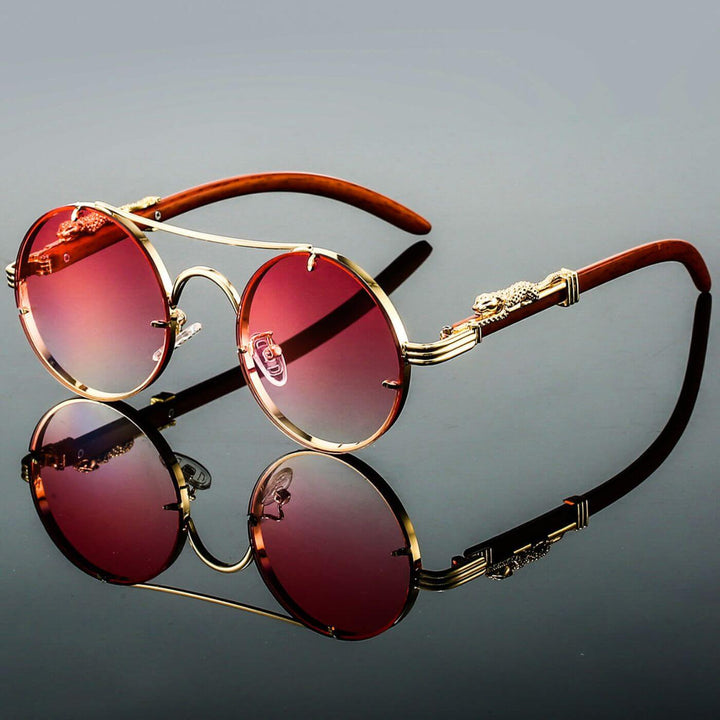 Finn™ | Retro Polarised Sunglasses (1+1 FREE)