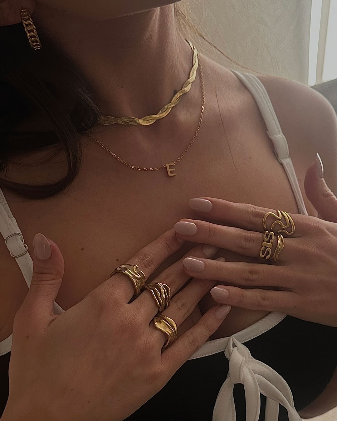 Jaylinette | Big Ring