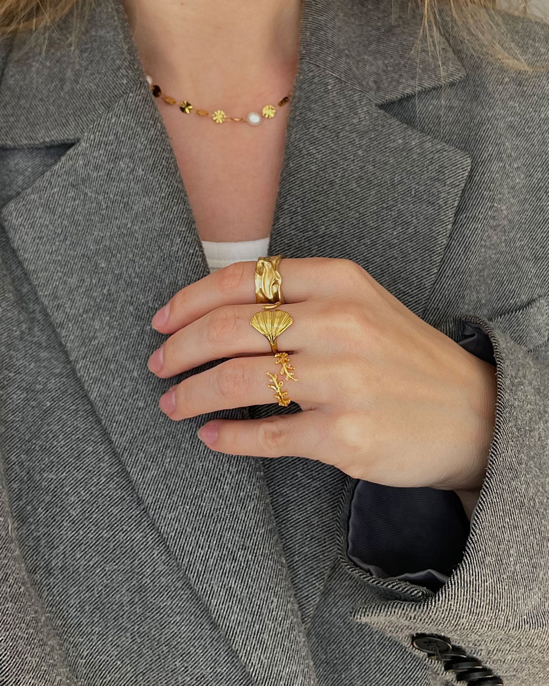 Jaylinette | Big Ring
